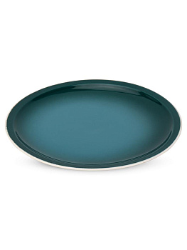 Тарелка десертная 21см в ассортименте керамика 000000000001227785