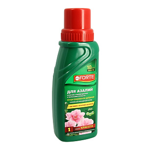 Удобрение для камелий и азалий Bona Forte White Glo, 250мл 000000000001017909