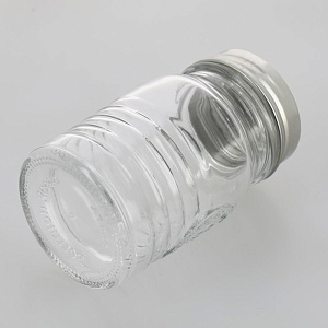 OFFICINA 1825 Емкость для соли 240мл BORMIOLI ROCCO стекло 000000000001206445