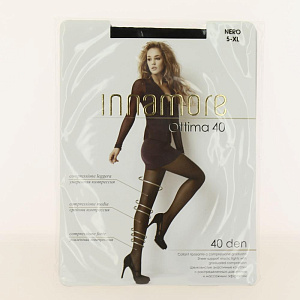 Женские колготки Ottima 40 Nero 5 Innamore 000000000001030465