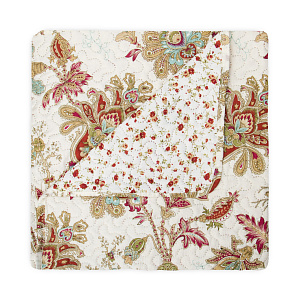 Покрывало 220x240см LUCKY Восточный цветок ультрастеп полиэстер 000000000001219009