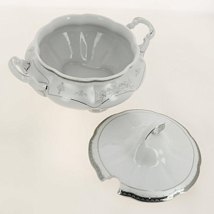 Сервиз столовый 25 предмета CMIELOW E361 6388 фарфор 000000000001172675