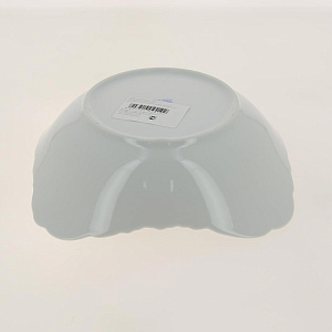 Салатник 27см CMIELOW Rococo прямоугольный фарфор 000000000001172818