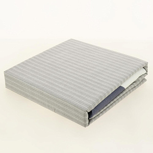 Комплект постельного белья 2-спальный LoveLife Треугольники пододеяльник 175х215см простынь 200х225см наволочки 50х70см-2шт сатин 125г/м 100%хлопок 000000000001209990