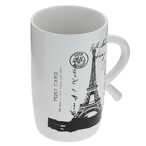 Кружка PARIS, 600мл 000000000001176045