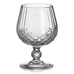Набор фужеров для коньяка Longchamp Cristal D'arques, 320мл, 6 шт. 000000000001006640