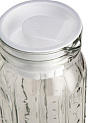 Кувшин 1л GARBO GLASS кактус стекло 000000000001227426
