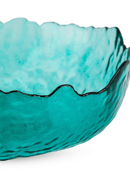 Набор салатников 3шт 11х5см/13,4х6см/16,7х7,5см стекло 000000000001228272