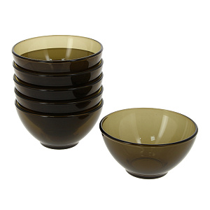 АМБЬЯНТЕ ЭКЛИПС Набор столовой посуды 45 предметов LUMINARC стекло L5181 000000000001160480