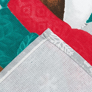 Полотенце 35х60см ДОЛЯНА Новогодняя Сказка 100% хлопок 160г/м2 000000000001208904