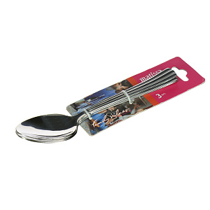 Набор столовых ложек Монако Matissa, 3 шт. 000000000001001035