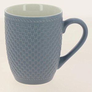 КРУЖКА КЕРАМИЧЕСКАЯ 340МЛ 70102/48 000000000001195904