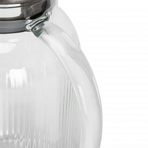 Набор для воды GARBO GLASS (кувшин 1,7л/стакан 215мл-4шт) стекло 000000000001217350
