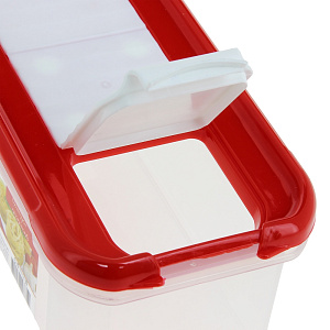 Банка для продуктов Krupa Giaretti, 0,5л, пластик 000000000001154067