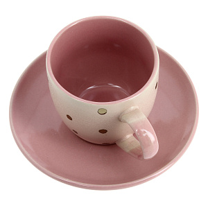 Чайный набор Agness, 220мл, 12 предметов 000000000001166335