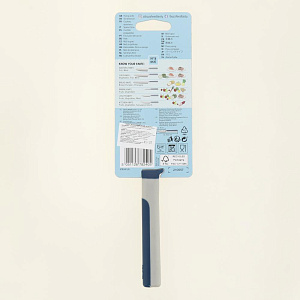 Нож кухонный 9см FACKELMANN TASTY малый нержавеющая сталь термостойкий пластик 000000000001208858