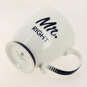 Кружка 370мл BALSFORD Мистер подарочная упаковка фарфор 000000000001184073