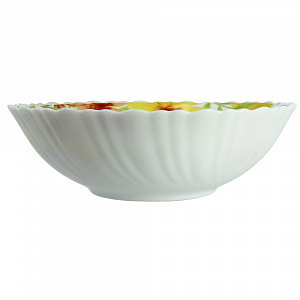Суповая тарелка без бортиков Кристина Farforelle, 17,8 см 000000000001111450
