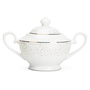 Сервиз чайный 15 предметов La Perla фарфор 000000000001219750