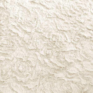 Плед меховой DE'NASTIA Розы 150х200см 100%Полиэстер молочный T040068 000000000001185163