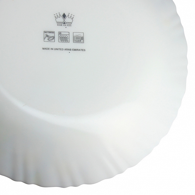Плоская тарелка Tuplit Endura 000000000001066154