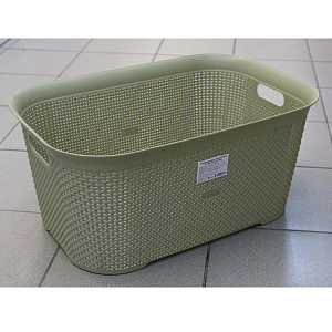 Корзина для хранения 50л 61х40х28см пластик 000000000001189211