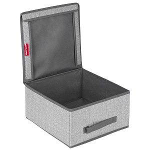 Короб с крышкой S 30*30*16см MasterHouse 000000000001182645