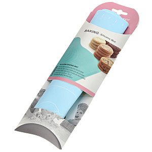 Коврик для выпечки 50х40см M010073/R010063 силикон Коврик для выпечки 50х40см M010073/R010063 силикон 000000000001173794