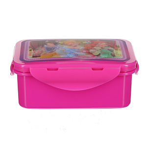 3D Бутербродница с зажимами Disney, 15х10х6 см 000000000001127667