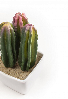 Цветок искусственный "Суккулент" 12-14смR010442 000000000001189307