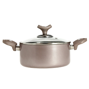 Набор посуды лдя приготовления 3 предмета VITESSE c покрытием Eco-Cera алюминий VS-2217 000000000001176733