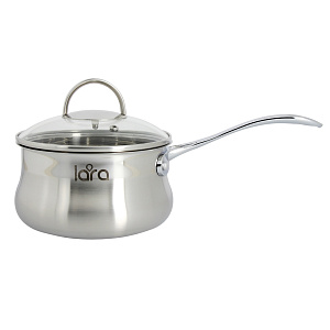 Сотейник Gracia Lara, 1.8л, нержавеющая сталь 000000000001134961