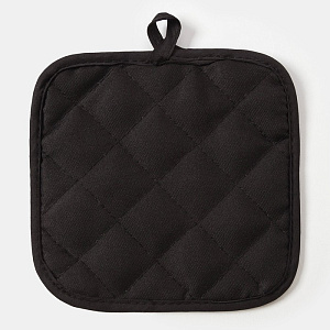 Набор кухонный Этель Love Life Горошек (прихватка 17х17см + рукавица 26х16см) 100%пэ 4437252 000000000001200831