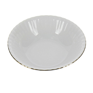 Салатник 16см Золотая отводка Porcelaine Czech Gold Hands 000000000001136254
