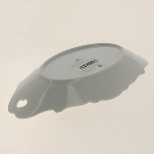 Блюдо овальное 25см CMIELOW Rococo фарфор 000000000001172809