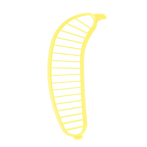 Нож для нарезания бананов Fackelmann 000000000001012358