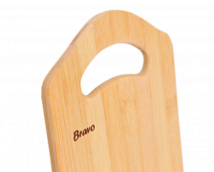 Разделочная доска Bravo, 27.5х15х1 см 000000000001145088