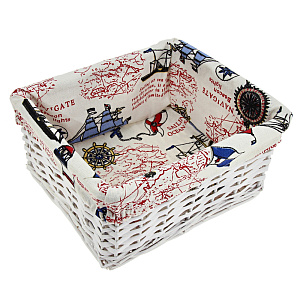 Коробка для хранения Маяк, 27х24х13 см 000000000001171452