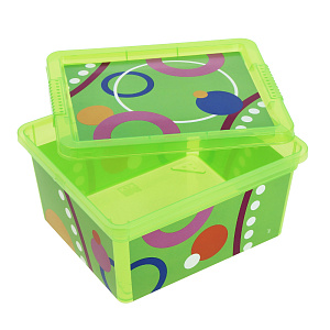 Контейнер Пузырьки, 2л 000000000001166263