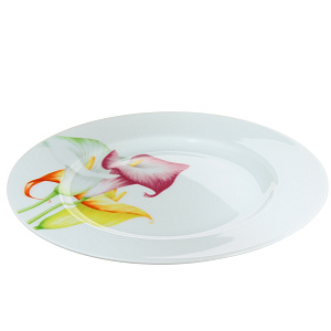 Десертная тарелка Камелия Matissa, 19 см 000000000001088700