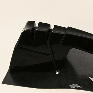 Ножеточка с ручкой для ножей и ножниц 18см FACKELMANN Nirosta пластик 000000000001198067