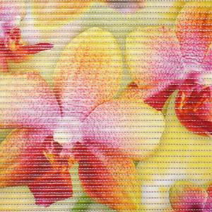 Коврик для ванной 0,65х15м V-LINE фотопечать пвх 000000000001154909