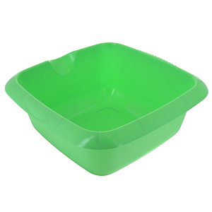 Чаша хозяйственная 5,8л MARTIKA Дельверо квадратная полипропилен 000000000001084105