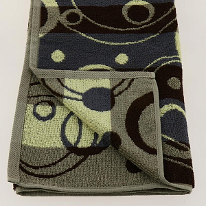 Полотенце махровое Privilea,50*90,100% хл,арт.11С50 Стиль.Пр-во Беларусь. 000000000001188495