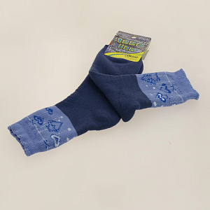 ГАММА НОСКИ ДЕТ С663 р 20-22 000000000001180236