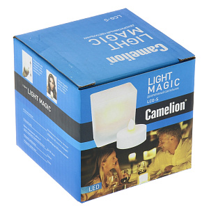 Светодиодный светильник Свеча Camelion 000000000001112975