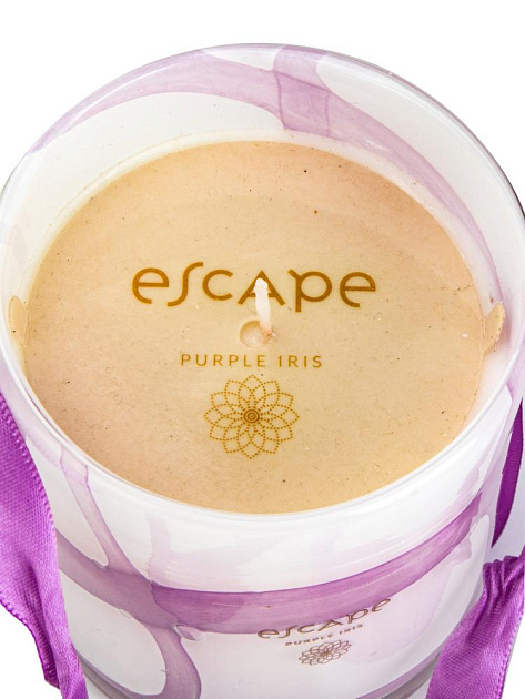 Арома свеча в стакане 8,5х9см_ST 000000000001228694