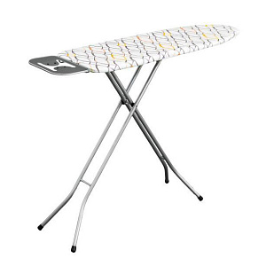 Доска гладильная 110х33см PERILLA Эко Инджи подставка под утюг гладильная поверхность-металл чехол-хлопок 000000000001205954