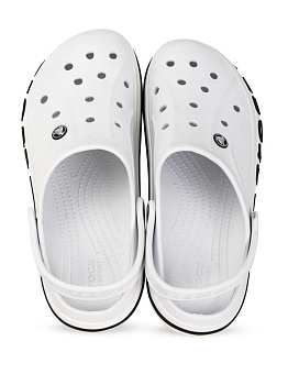 Сабо женские  40-41 белый ЭВА 000000000001226641