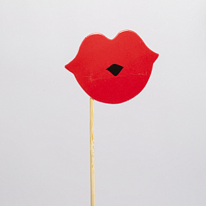 Набор для фото 12 предметов Gangster бумага 000000000001210193